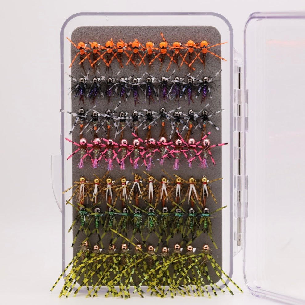 Hazy Fly Leg Day Box - Angler's Pro Tackle & Outdoors