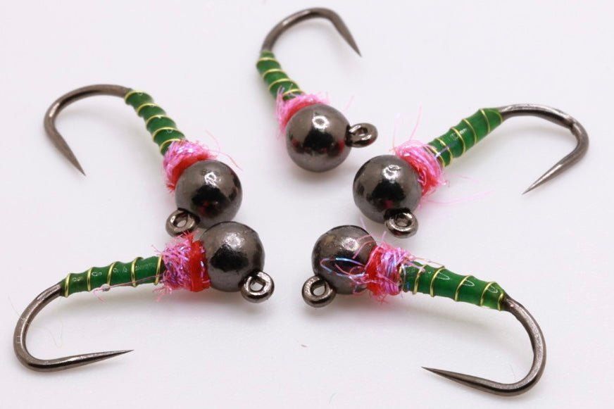 Hazy Fly Olive Caddis Worm - Angler's Pro Tackle & Outdoors