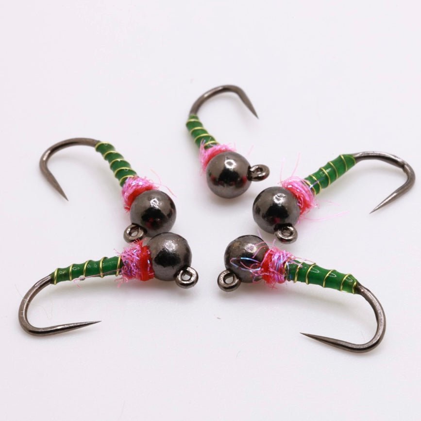 Hazy Fly Olive Caddis Worm - Angler's Pro Tackle & Outdoors