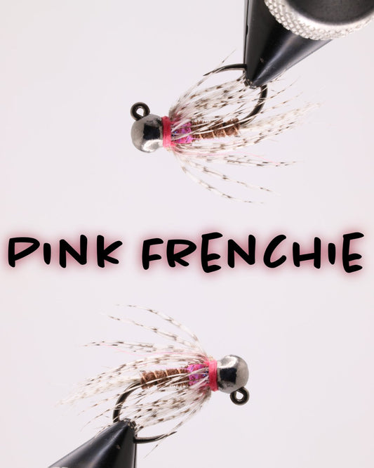 Hazy Fly Pink Frenchie - Angler's Pro Tackle & Outdoors
