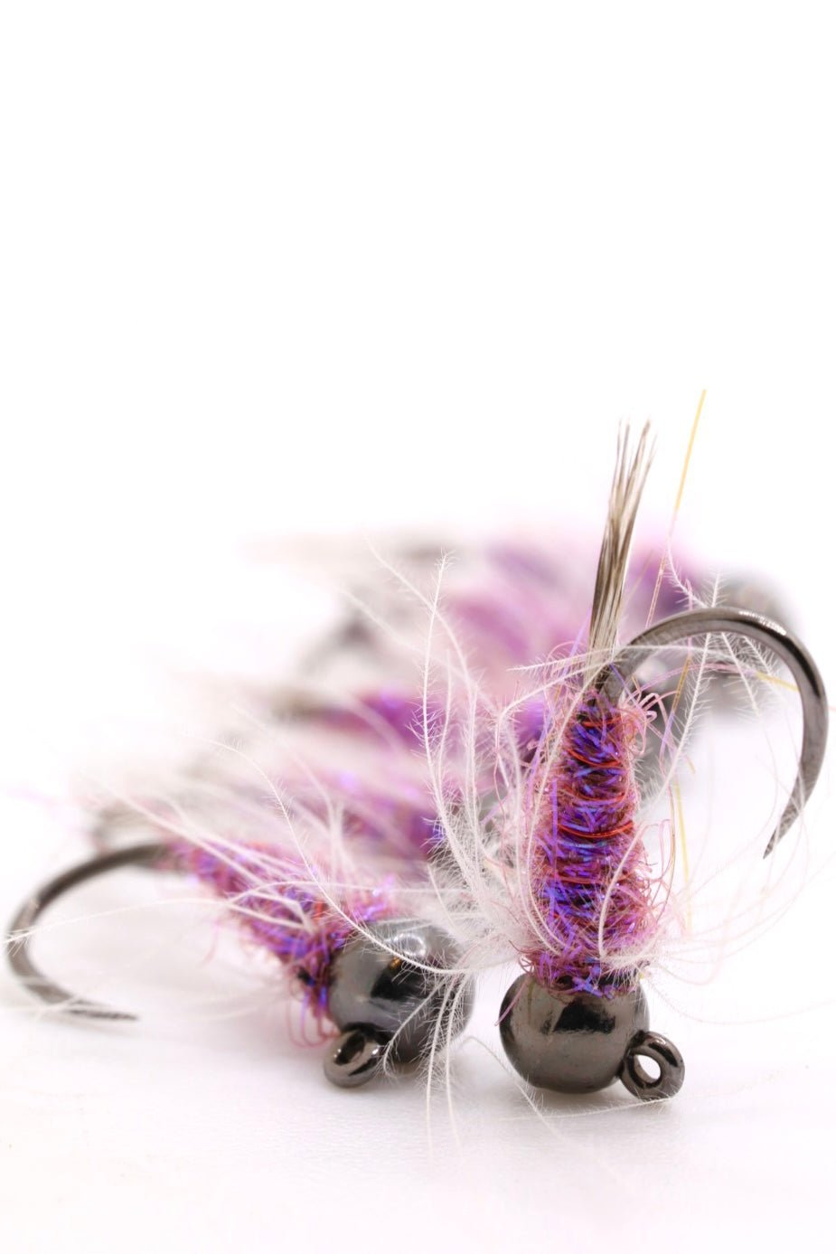 Hazy Fly Purple Duracell - Angler's Pro Tackle & Outdoors