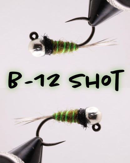 HazyFly B12 - Angler's Pro Tackle & Outdoors