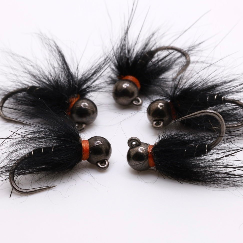 HazyFly Baby Got Bead Black - Angler's Pro Tackle & Outdoors