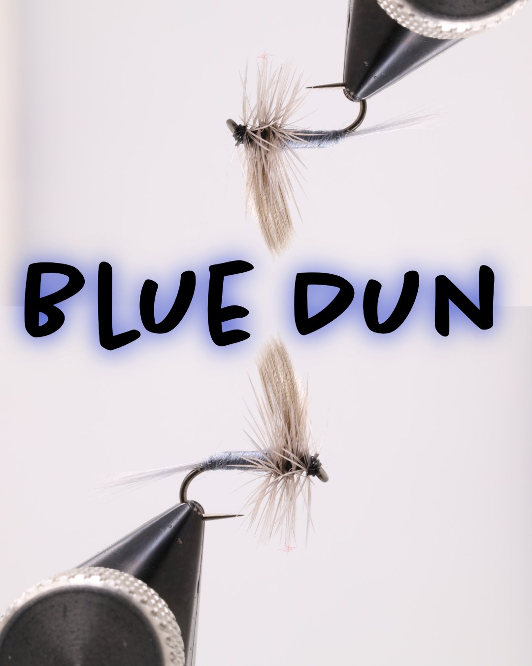 HazyFly Blue Dun - Angler's Pro Tackle & Outdoors