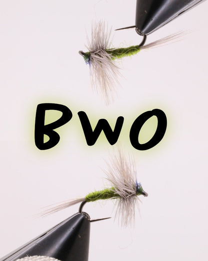 HazyFly Blue Wing Olive - Angler's Pro Tackle & Outdoors