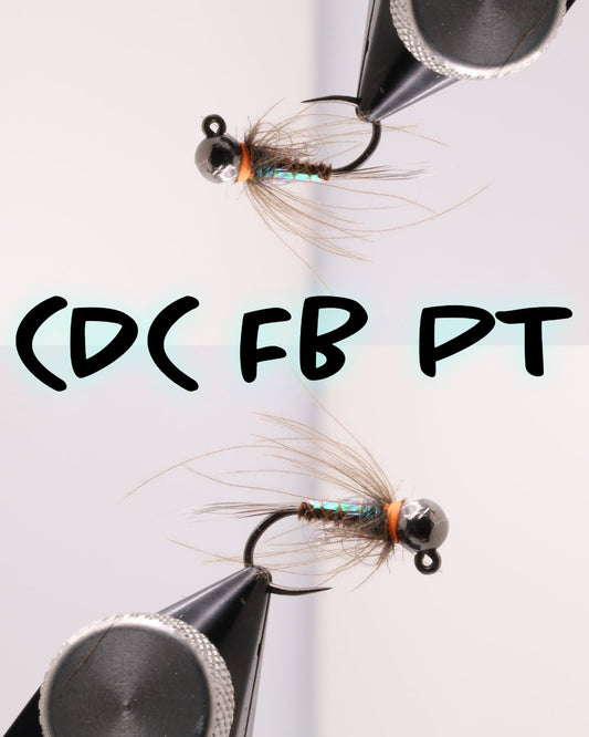 HazyFly CDC FB Pheasant Tail - Angler's Pro Tackle & Outdoors