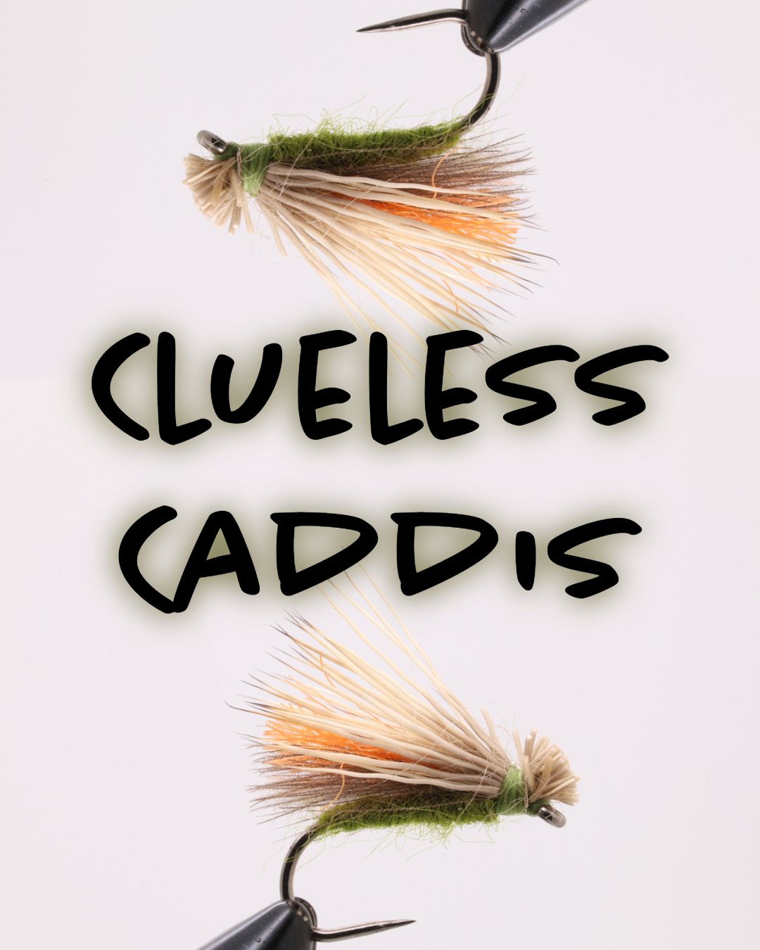 HazyFly Clueless Caddis - Angler's Pro Tackle & Outdoors