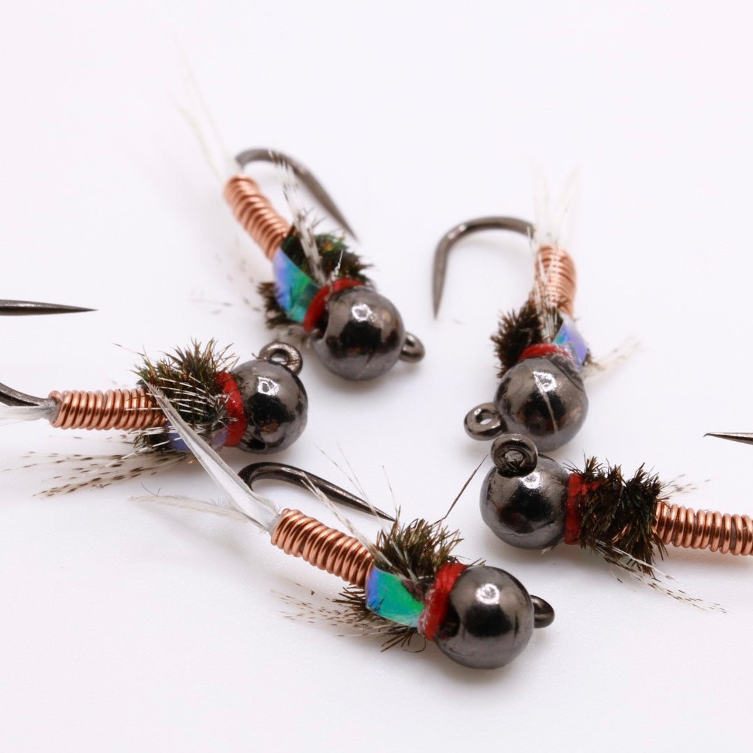 HazyFly Copper John - Angler's Pro Tackle & Outdoors