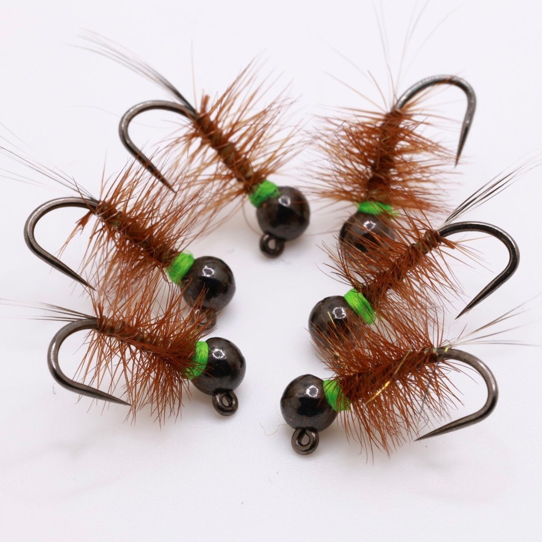 HazyFly Crackle Back Nymph - Angler's Pro Tackle & Outdoors