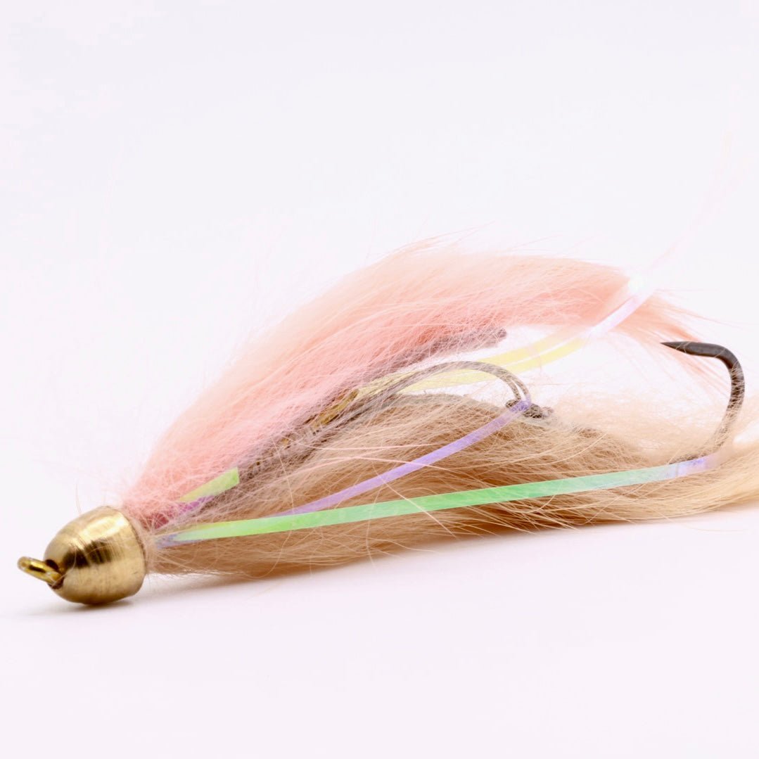 HazyFly Dolly Llamma Heavy Bead Salmon - Angler's Pro Tackle & Outdoors