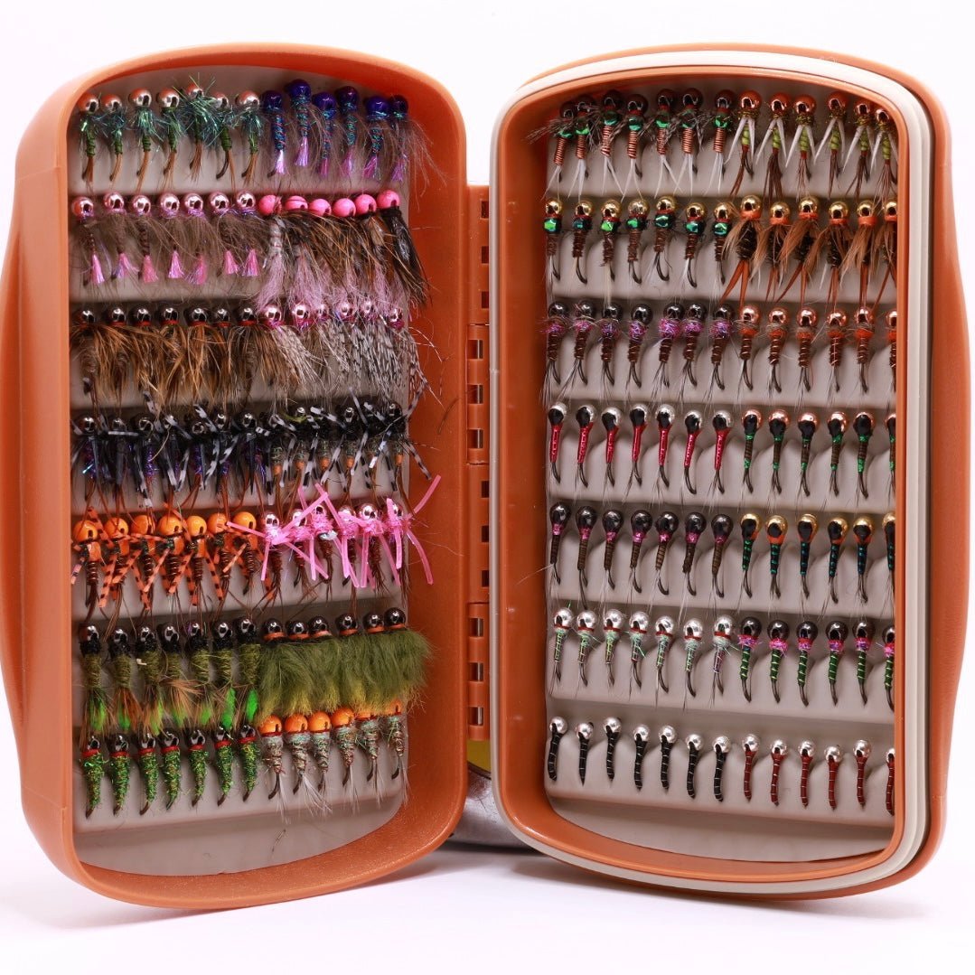 HazyFly Elite River Guide Box Fall Edition - Angler's Pro Tackle & Outdoors