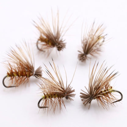 HazyFly Elk Hair Caddis Yellow - Angler's Pro Tackle & Outdoors