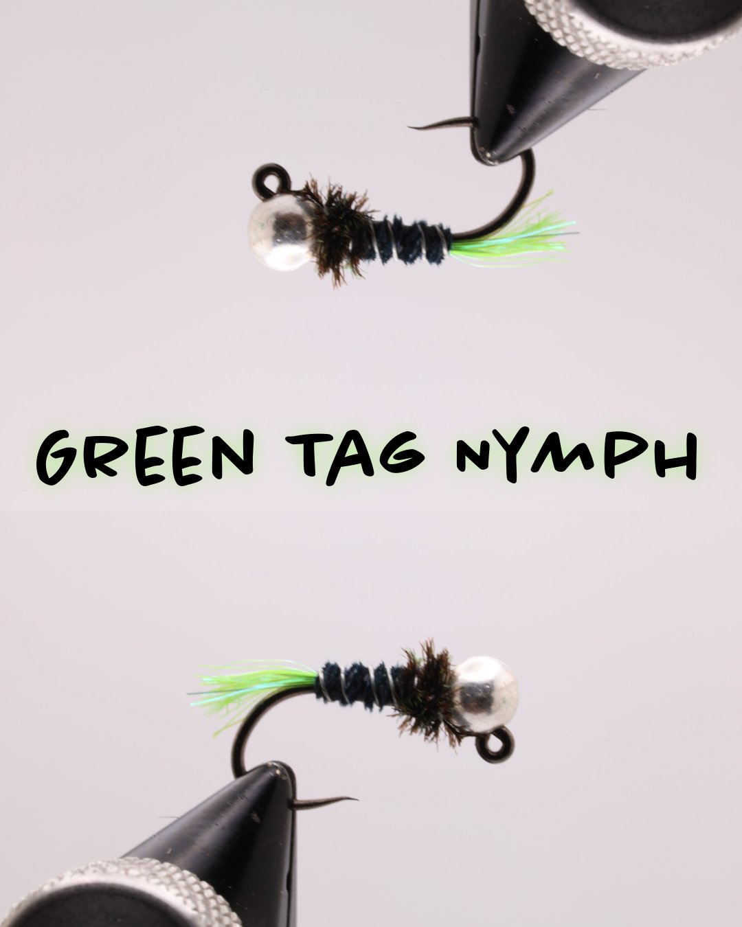 HazyFly Green Tag Nymph - Angler's Pro Tackle & Outdoors