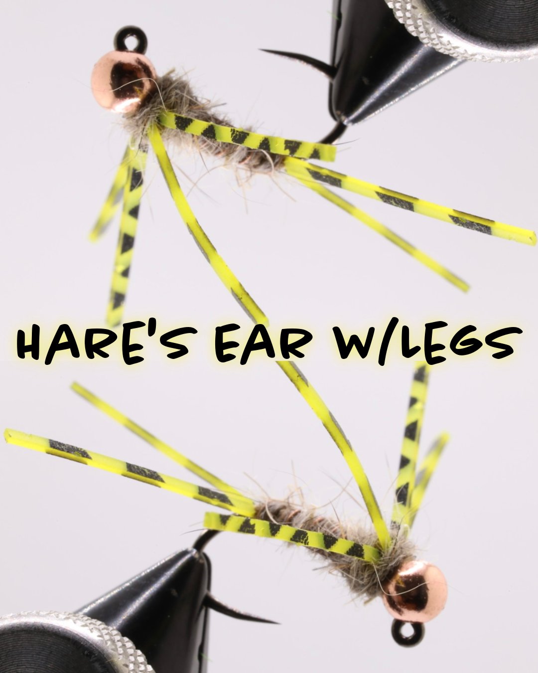 HazyFly Hare's Ear Nymph w/ Legs - Angler's Pro Tackle & Outdoors