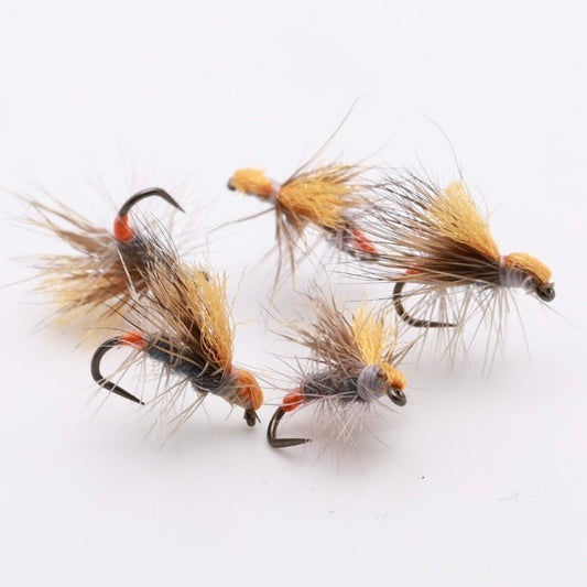 HazyFly Hi - Viz Sedge Orange - Angler's Pro Tackle & Outdoors