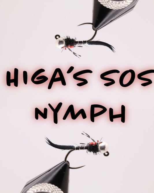 HazyFly Higa’s S.O.S. - Angler's Pro Tackle & Outdoors