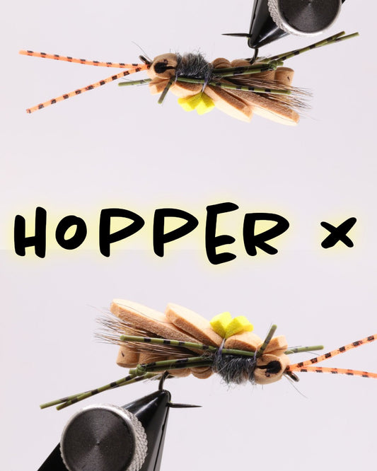 HazyFly Hopper X - Angler's Pro Tackle & Outdoors