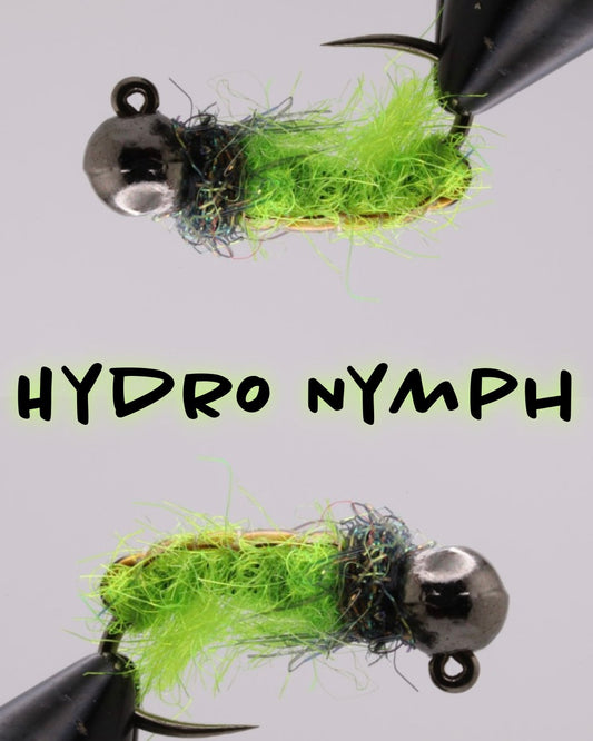 HazyFly Hydro Nymph - Angler's Pro Tackle & Outdoors