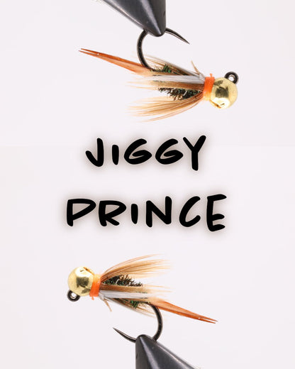 HazyFly Jiggy Prince - Angler's Pro Tackle & Outdoors