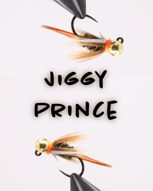 HazyFly Jiggy Prince - Angler's Pro Tackle & Outdoors