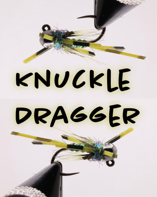 HazyFly Knuckle Dragger - Angler's Pro Tackle & Outdoors