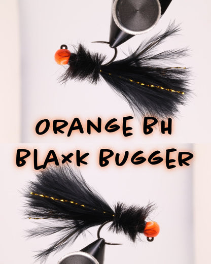 HazyFly Micro Bugger Variety - Angler's Pro Tackle & Outdoors