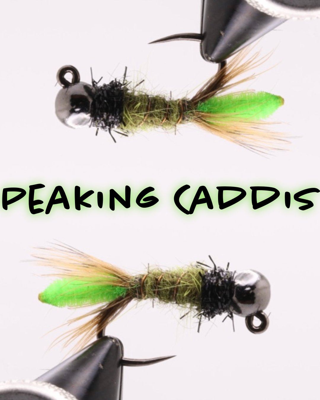 HazyFly Peaking Caddis - Angler's Pro Tackle & Outdoors