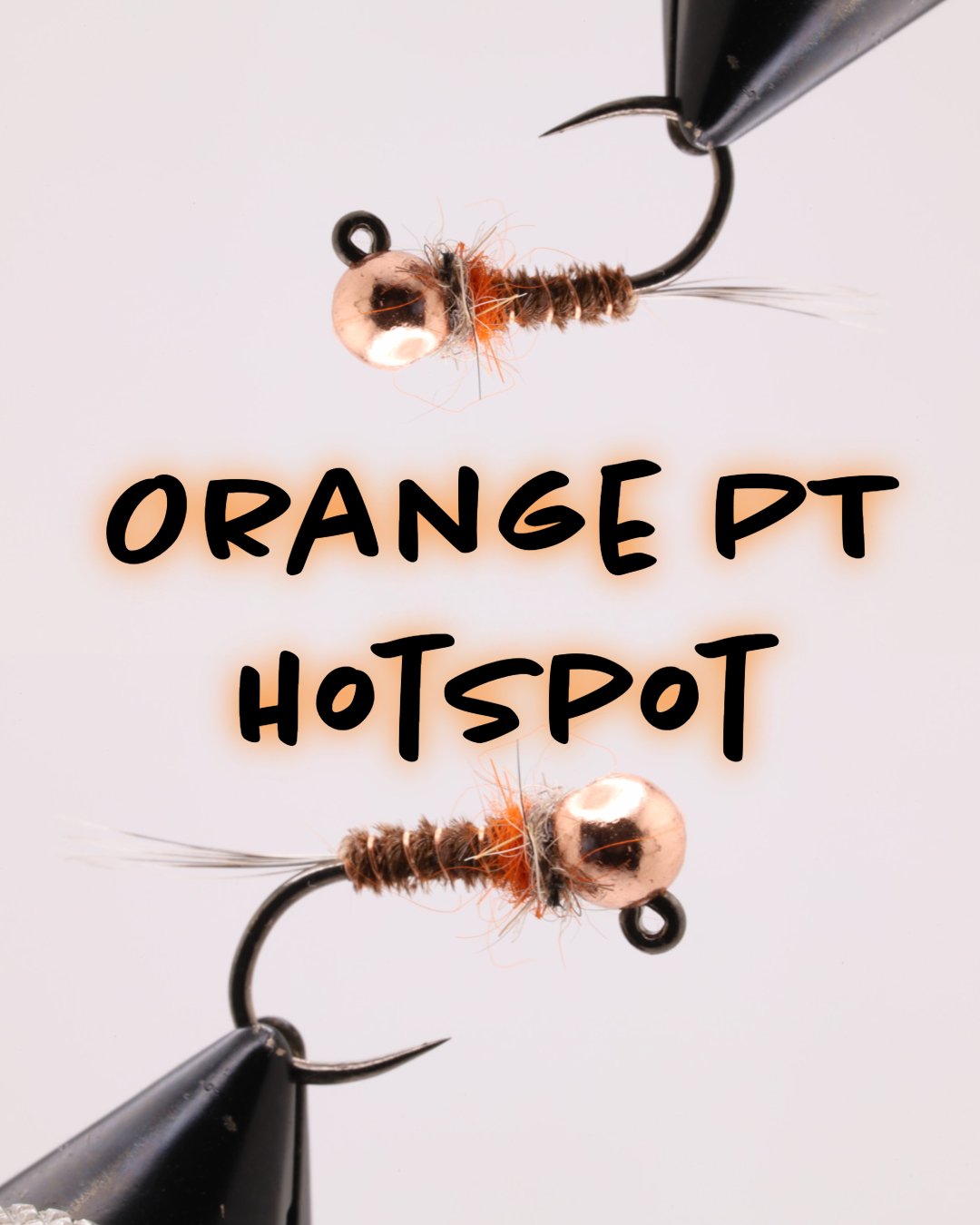 HazyFly Pheasant Tail Orange Hot Spot - Angler's Pro Tackle & Outdoors