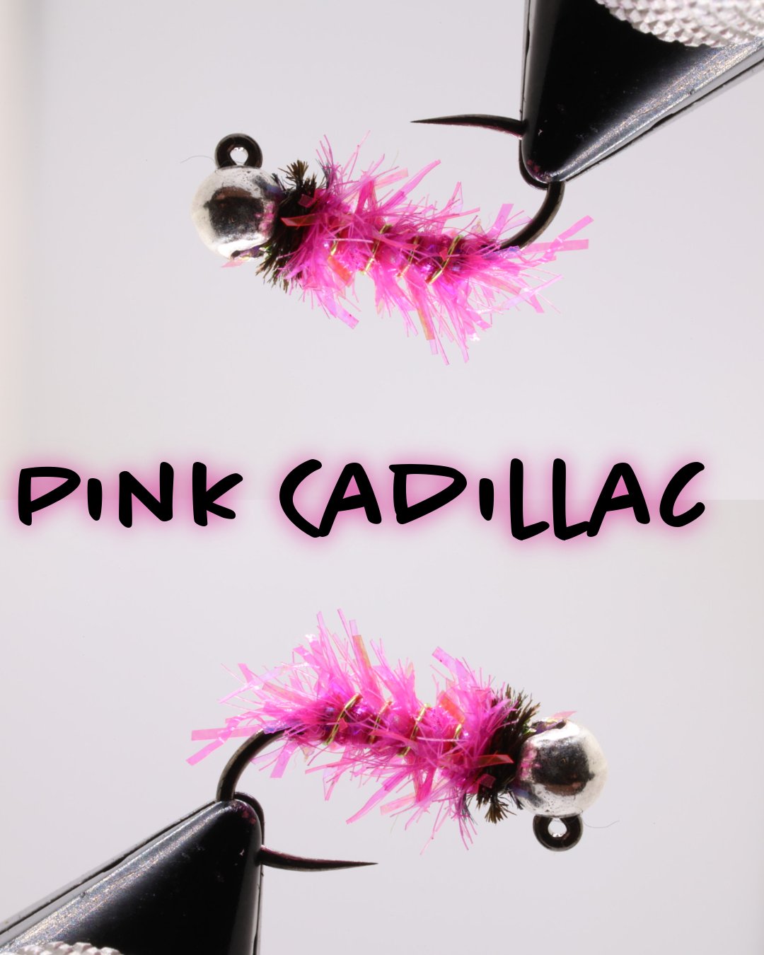 HazyFly Pink Cadillac - Angler's Pro Tackle & Outdoors