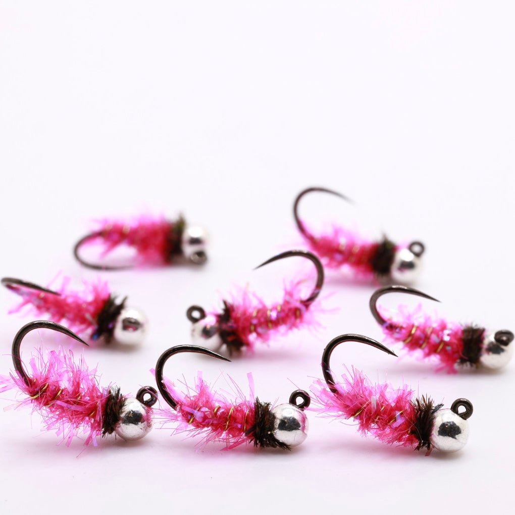 HazyFly Pink Cadillac - Angler's Pro Tackle & Outdoors