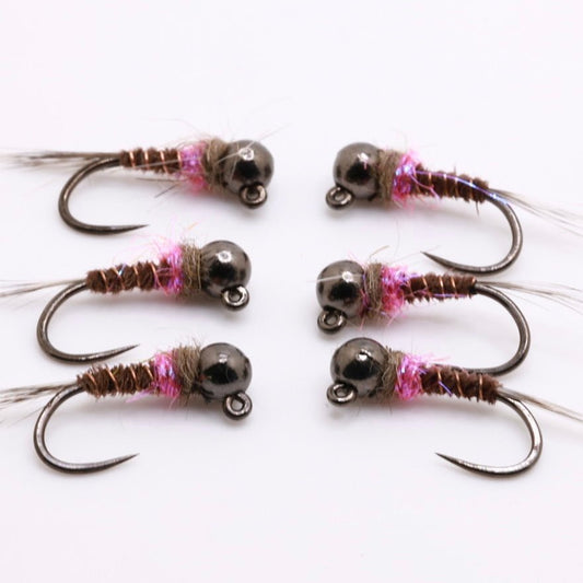 HazyFly Pink Hot Spot - Angler's Pro Tackle & Outdoors