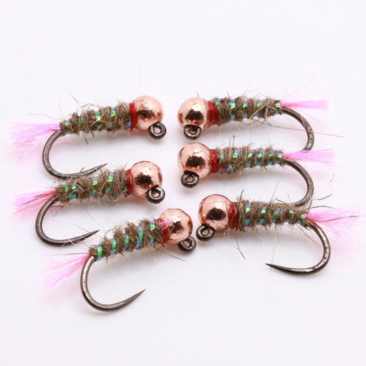 HazyFly Pink Walt - Angler's Pro Tackle & Outdoors