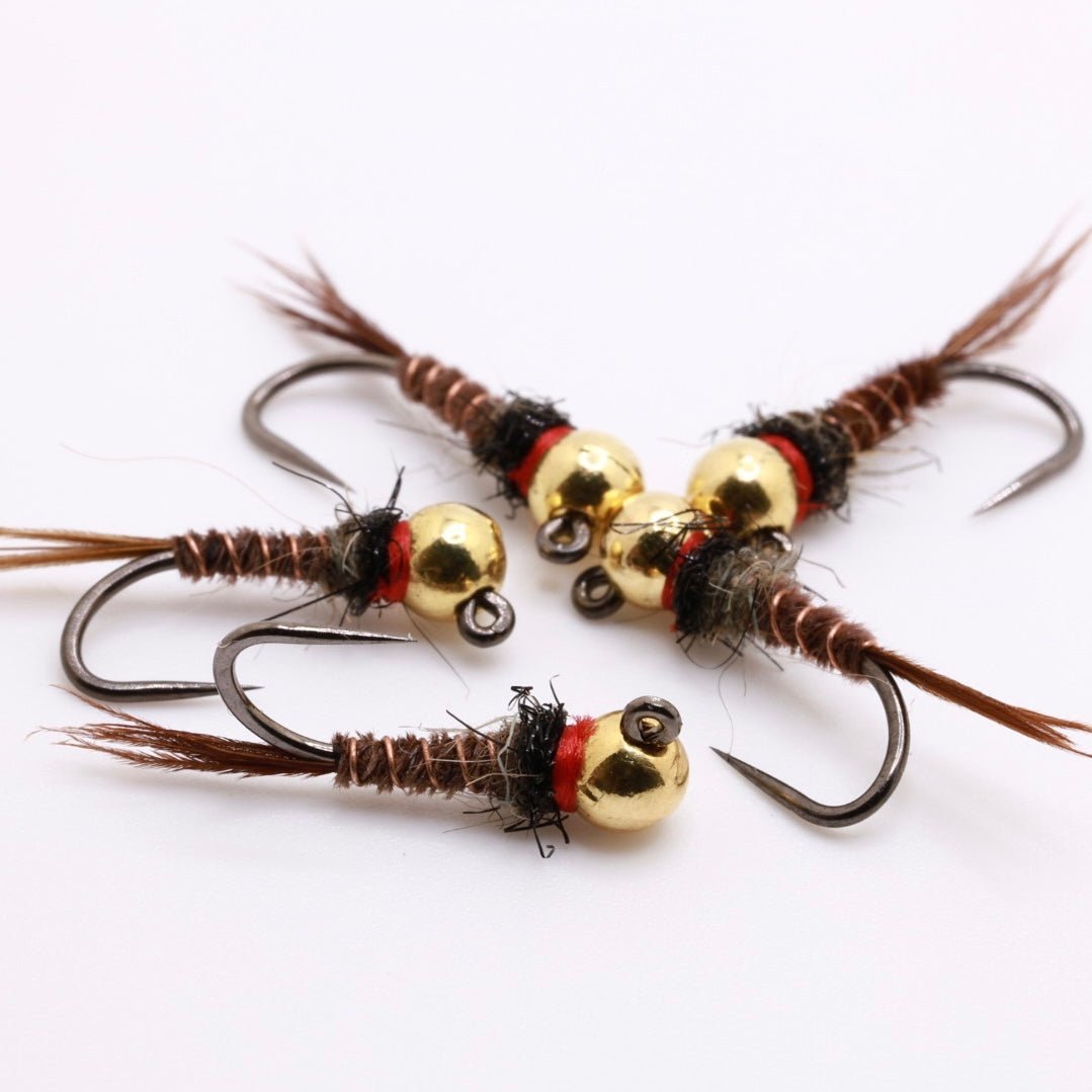 HazyFly PT Frenchi Red - Angler's Pro Tackle & Outdoors