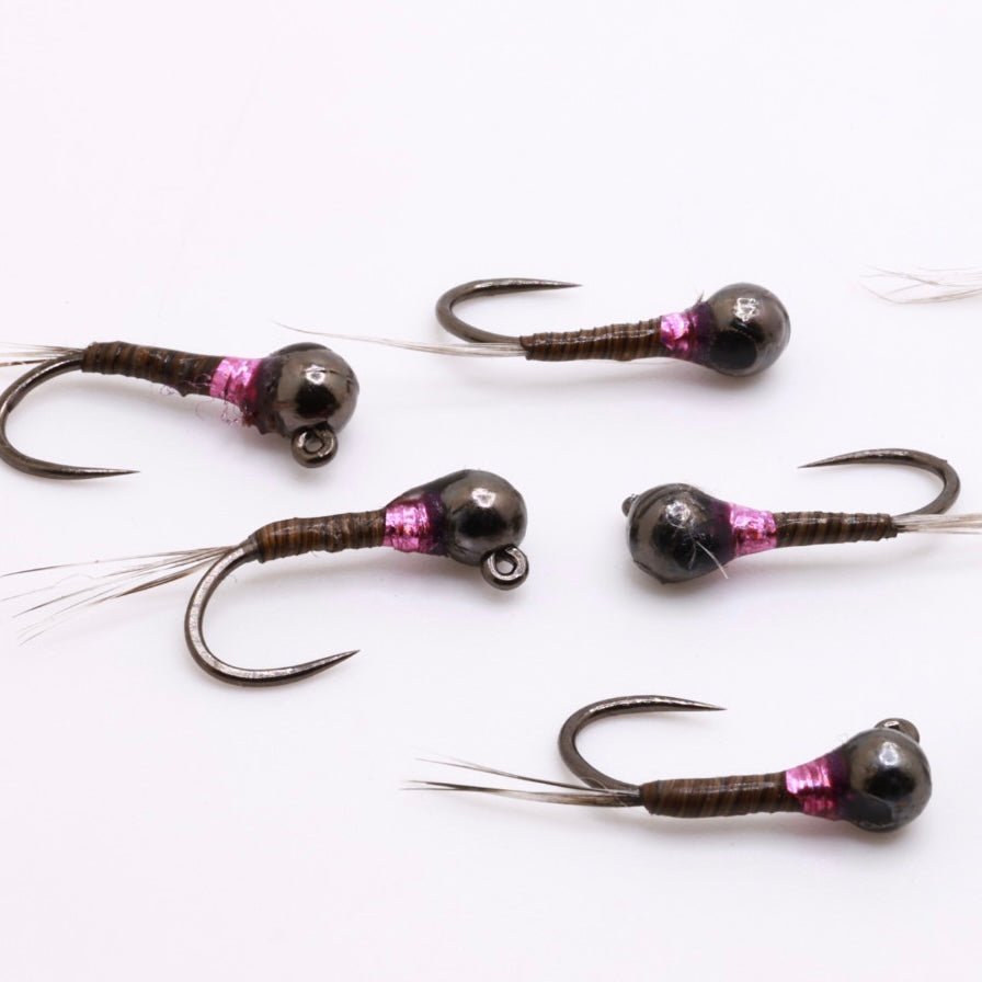 HazyFly Purple Quill Perdigon - Angler's Pro Tackle & Outdoors