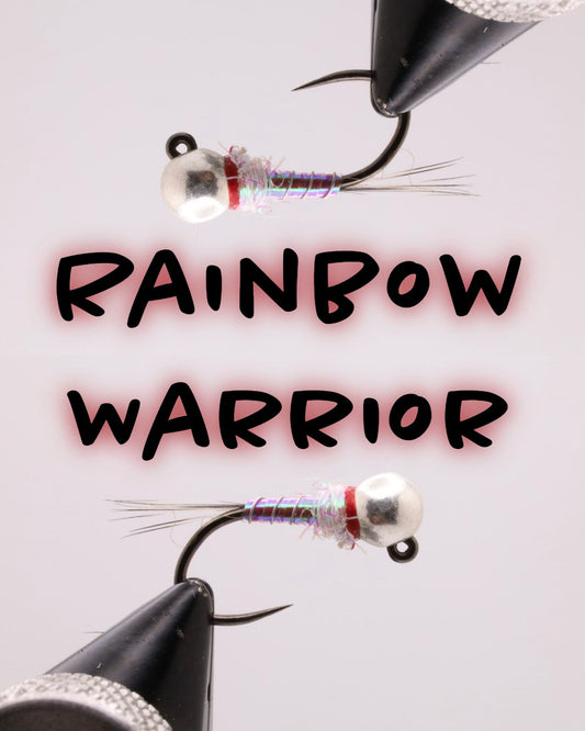 HazyFly Rainbow Warrior Jig - Angler's Pro Tackle & Outdoors