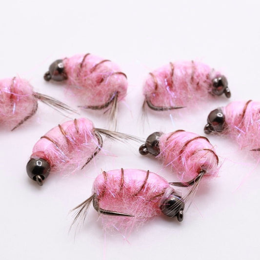 HazyFly Scud Pink - Angler's Pro Tackle & Outdoors