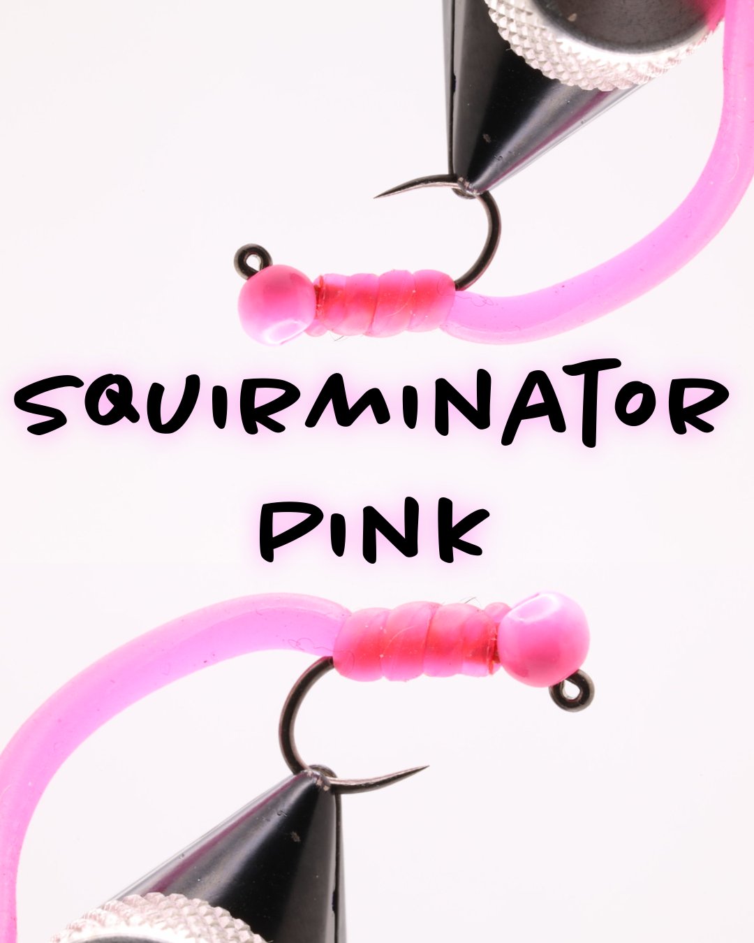 HazyFly Squirminator Pink - Angler's Pro Tackle & Outdoors