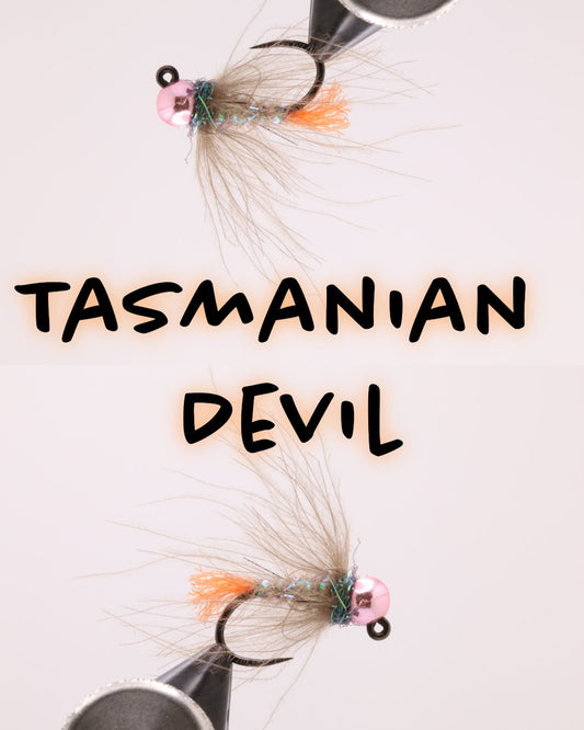 HazyFly Tasmanian Devil - Angler's Pro Tackle & Outdoors