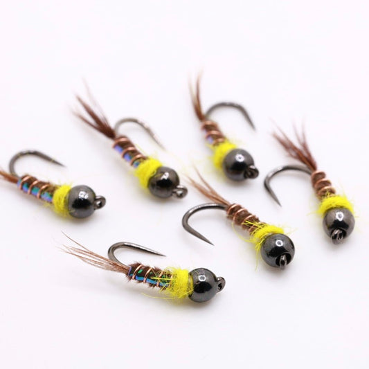 HazyFly Tinsel Pheasant Tail - Angler's Pro Tackle & Outdoors