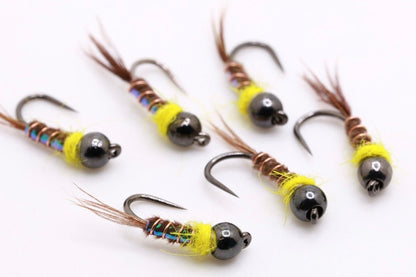 HazyFly Tinsel Pheasant Tail - Angler's Pro Tackle & Outdoors