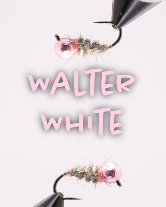 HazyFly Walter White - Angler's Pro Tackle & Outdoors