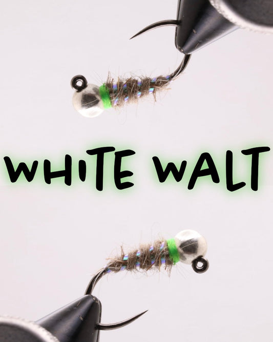 HazyFly White Walt OG - Angler's Pro Tackle & Outdoors