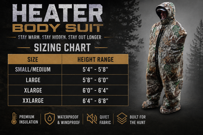 Killz Heater Body Suit AP