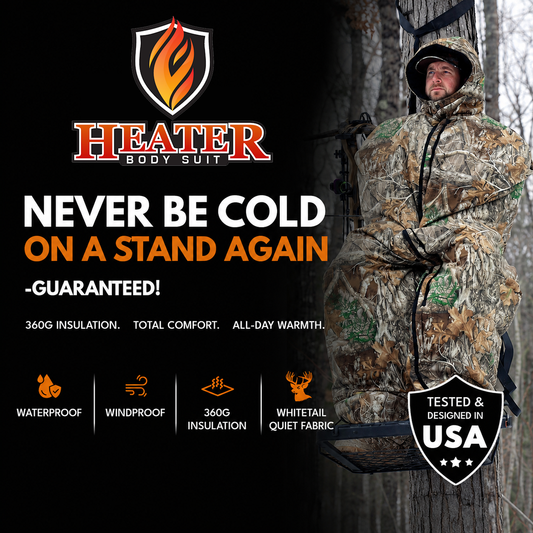 KILLZ Heater Body Suit Xtreme Realtree Edge