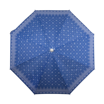 Picnic Time 5.5 Ft. Portable Beach Umbrella