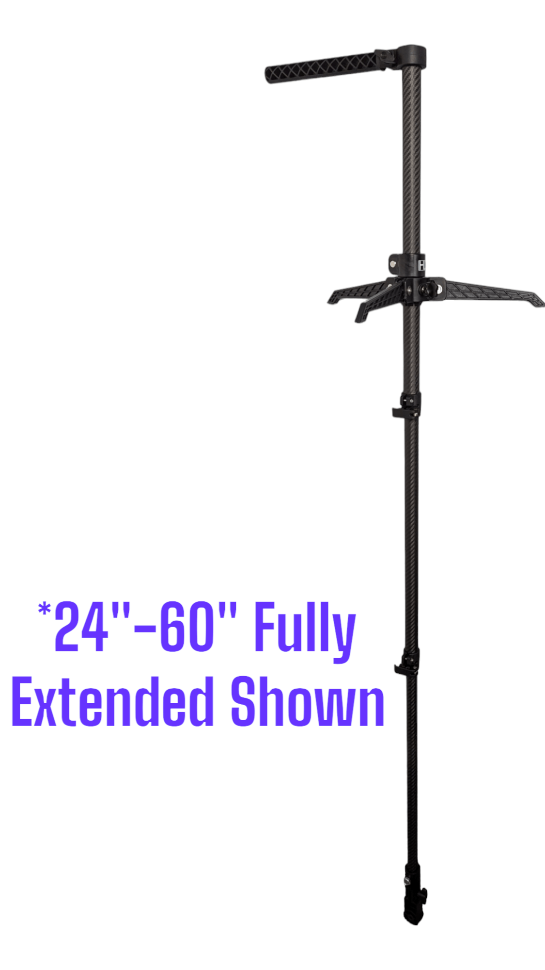 HD Innovations Carbon Ice Pole Combo - Angler's Pro Tackle & Outdoors