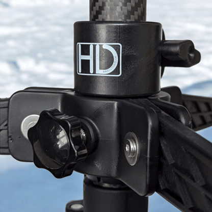 HD Innovations Carbon Ice Pole Combo - Angler's Pro Tackle & Outdoors