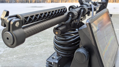 HD Innovations Carbon Pole Handle - Angler's Pro Tackle & Outdoors