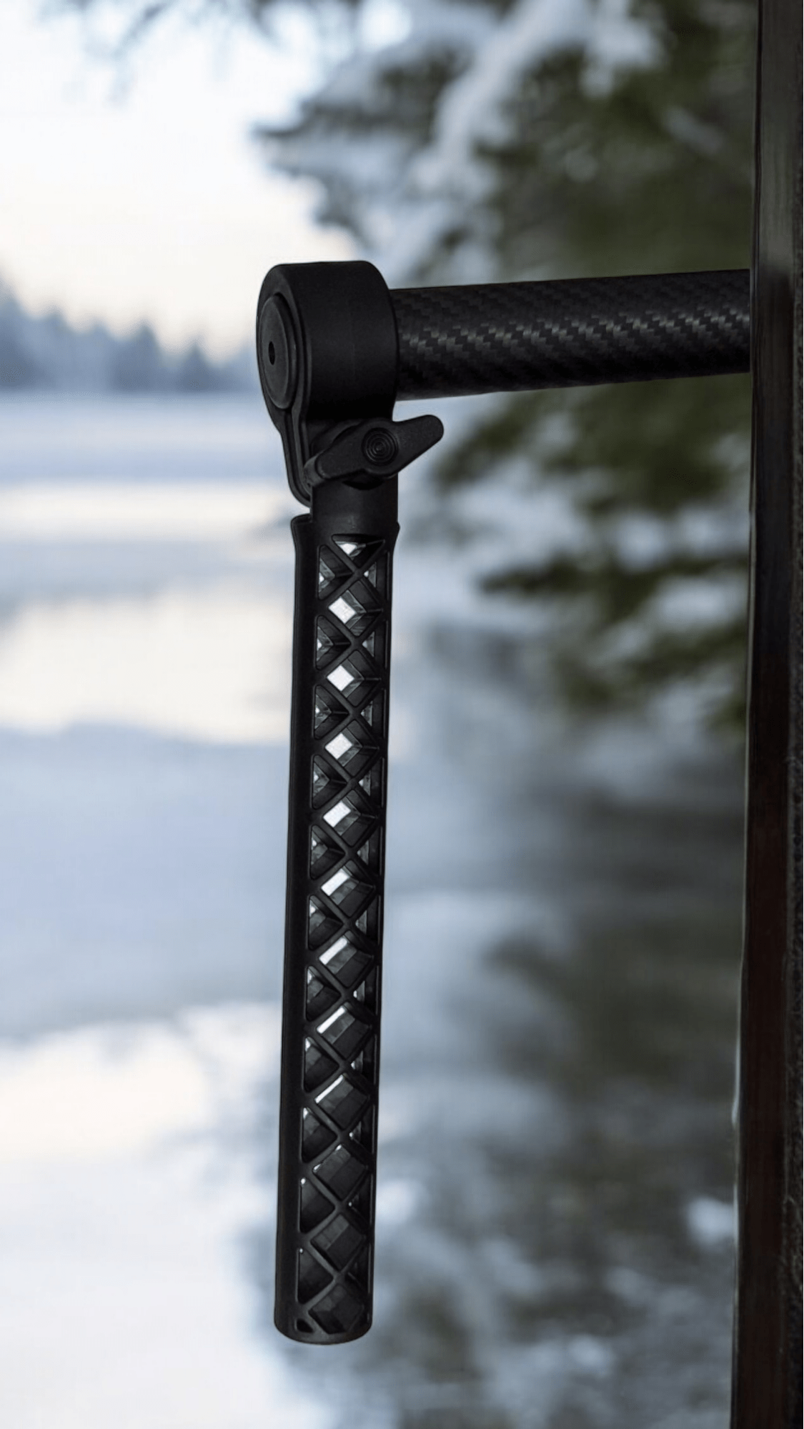 HD Innovations Carbon Pole Handle - Angler's Pro Tackle & Outdoors