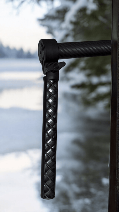 HD Innovations Carbon Pole Handle - Angler's Pro Tackle & Outdoors